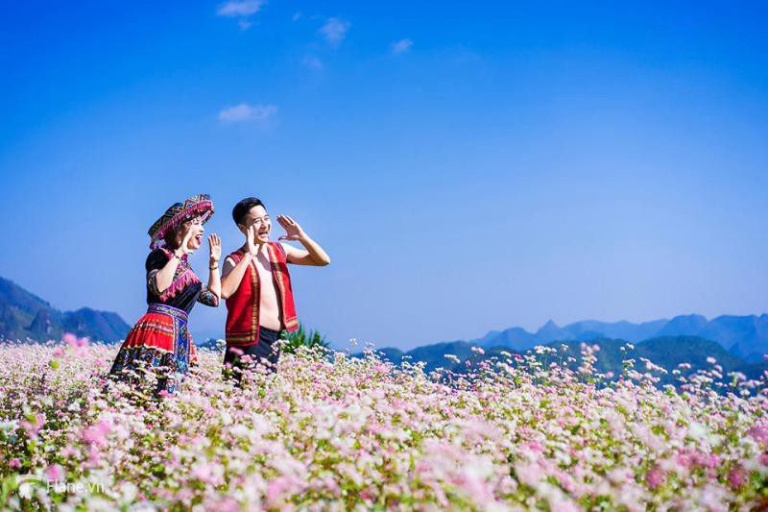 Ha Giang in December