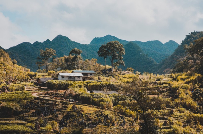 Ha Giang in December