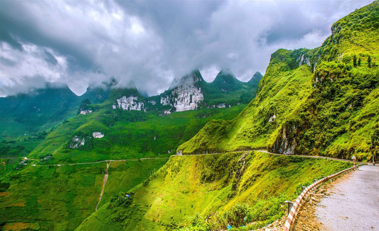 Ha Giang in November