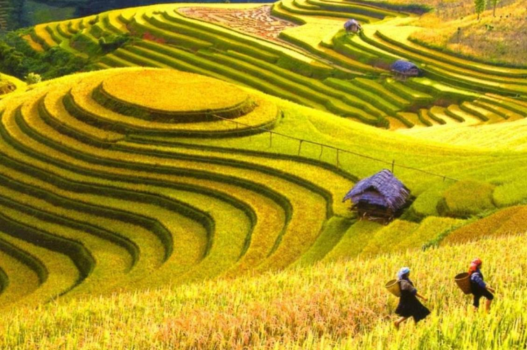 Ha Giang in October