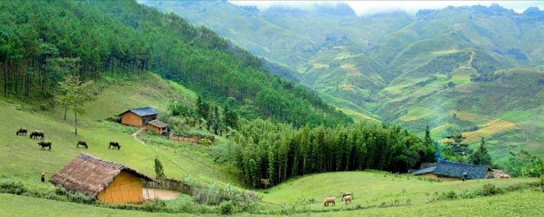 Ha Giang in October