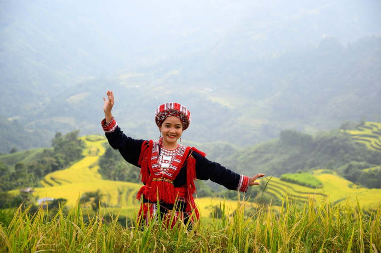 Ha Giang in October