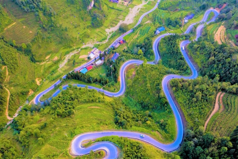 Ha Giang in October