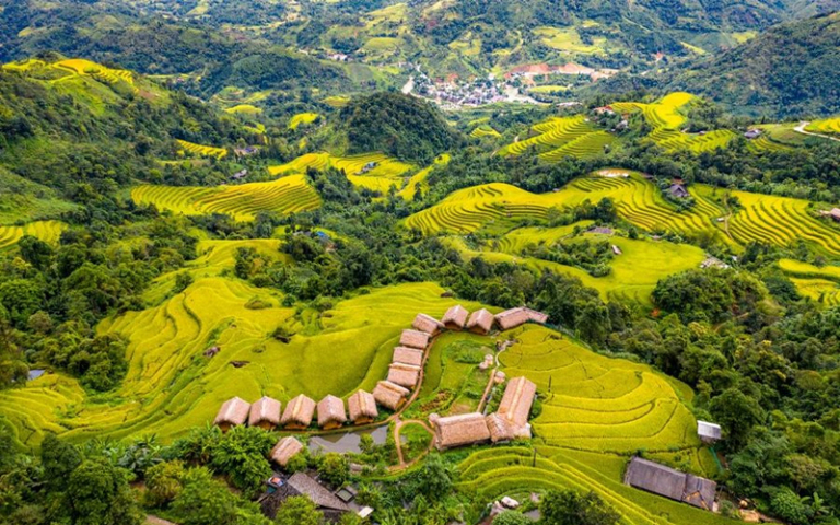 Ha Giang in September