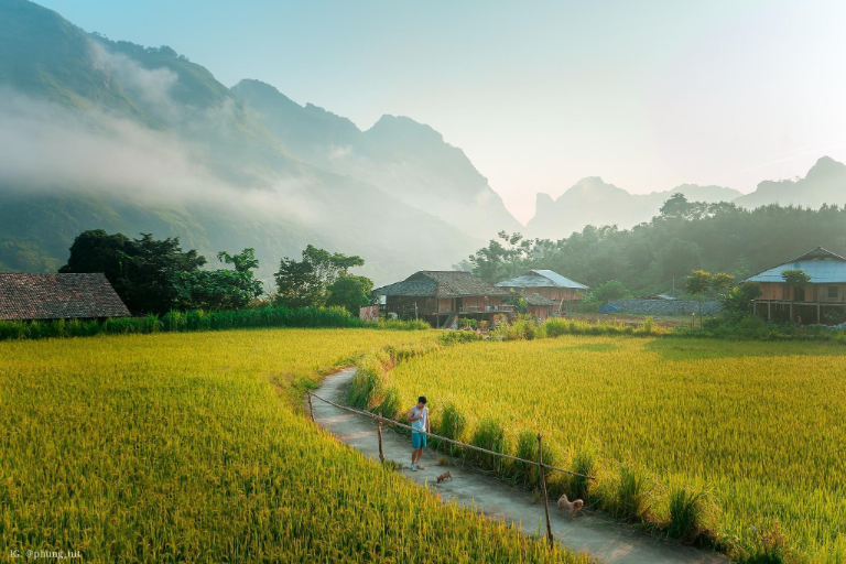 Ha Giang in September