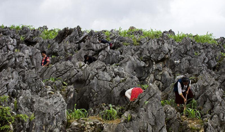 Ha Giang in September