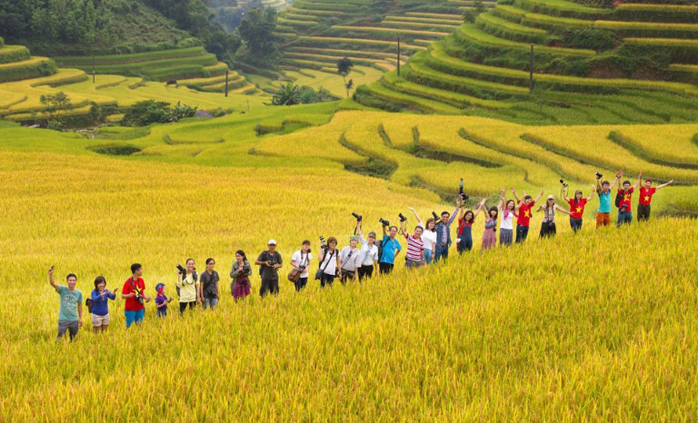 Ha Giang in September