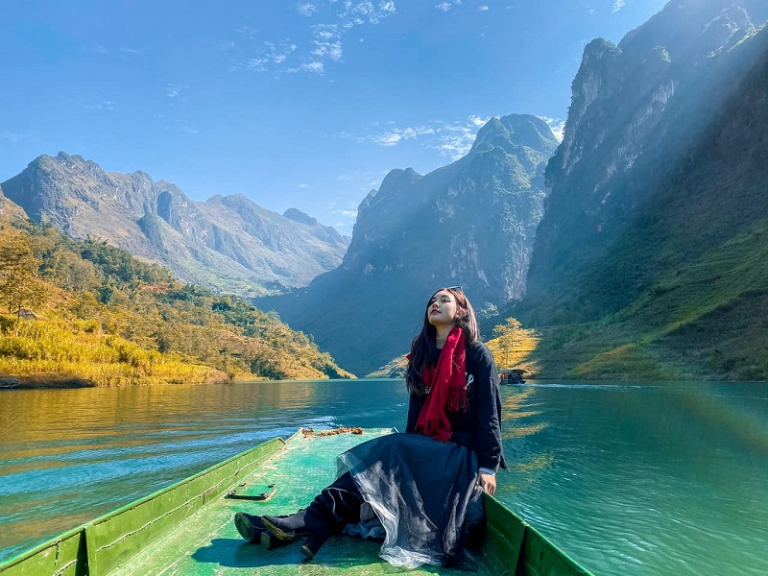 Ha Giang in September