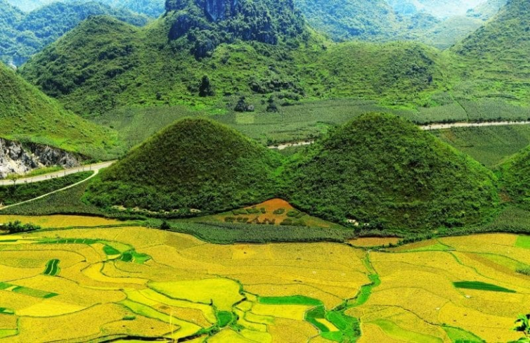 Ha Giang in September