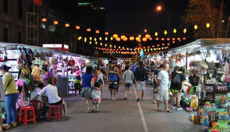 Hanoi Night Markets