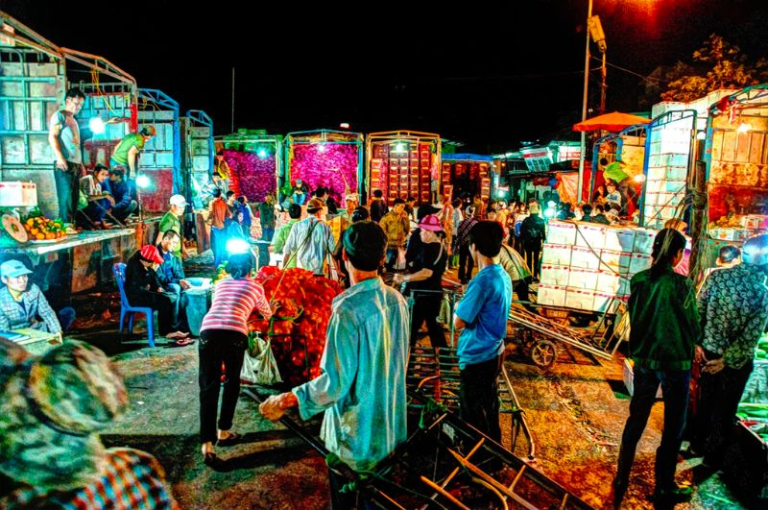 Hanoi Night Markets