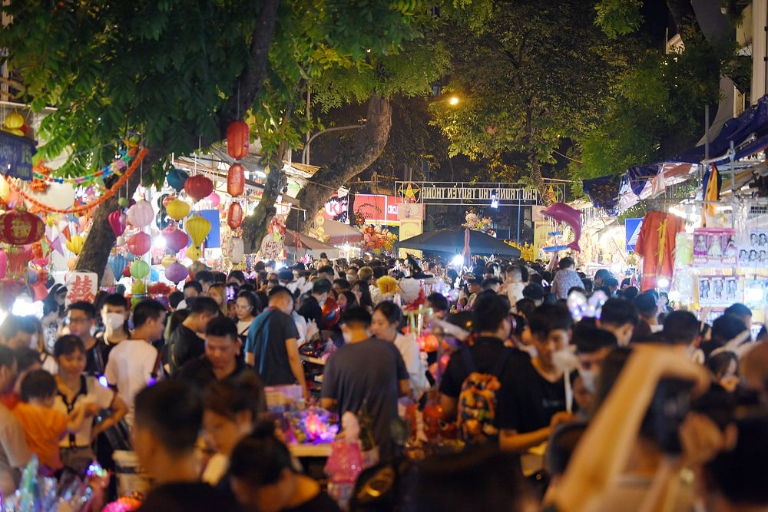 Hanoi Night Markets