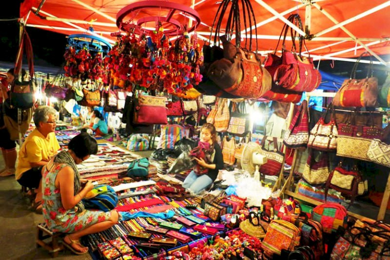 Hanoi Night Markets