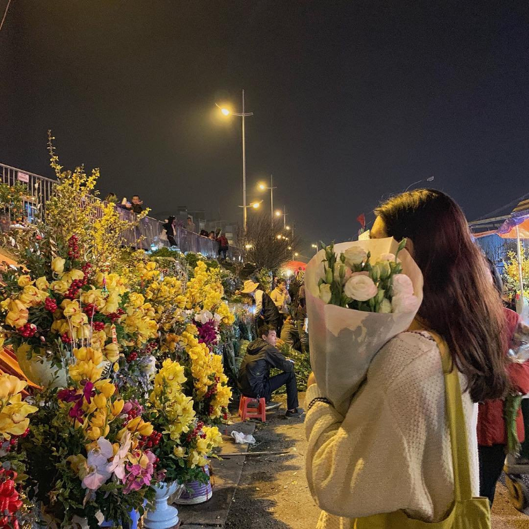 Hanoi Night Markets