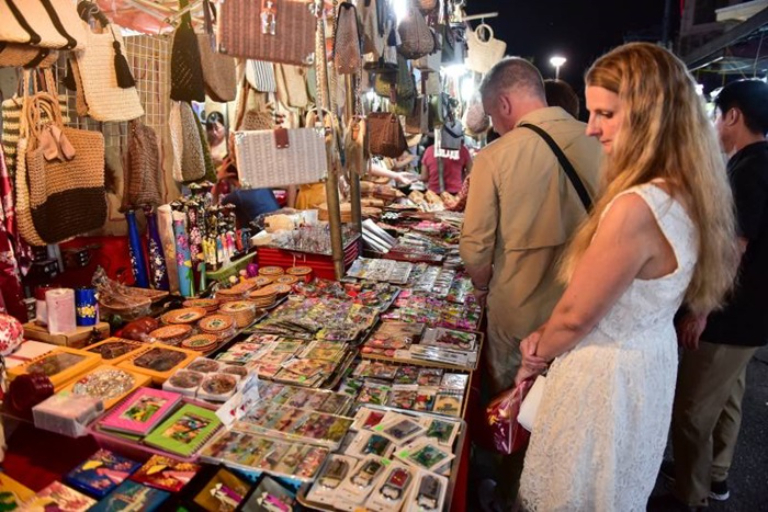 Hanoi Weekend Night Market