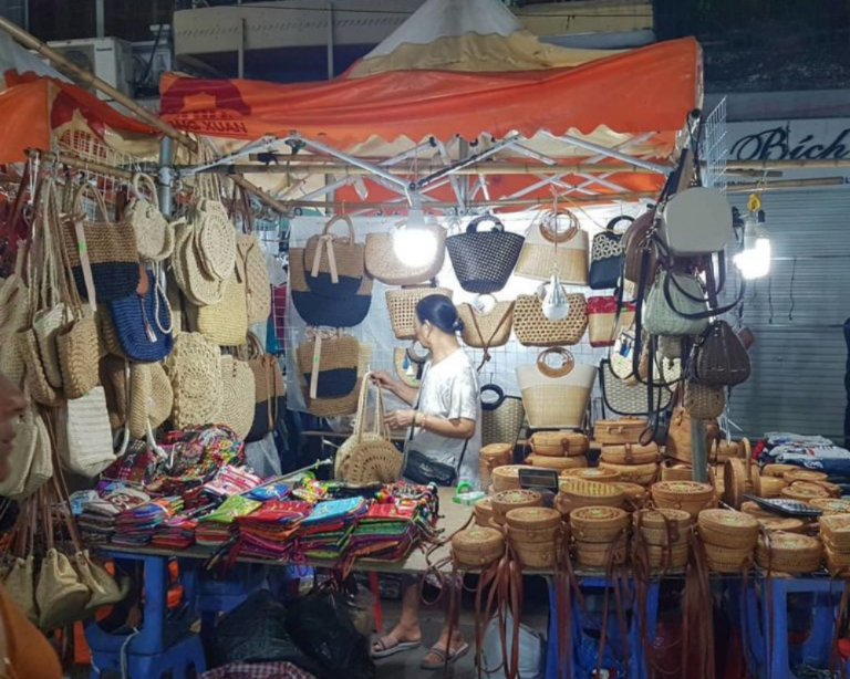 Hanoi Weekend Night Market