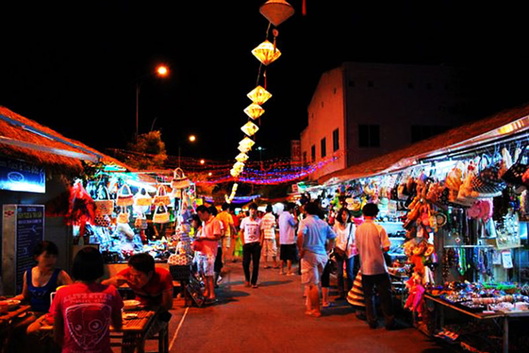 Hanoi Weekend Night Market