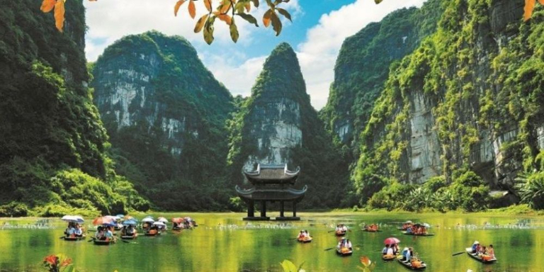 Hanoi – Ninh Binh Route