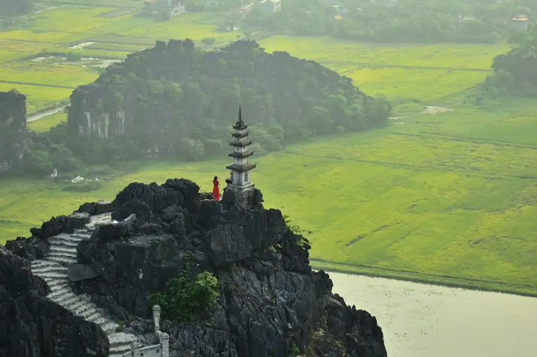 Hanoi – Ninh Binh Route