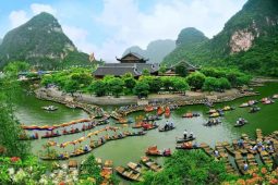 Hanoi – Ninh Binh route