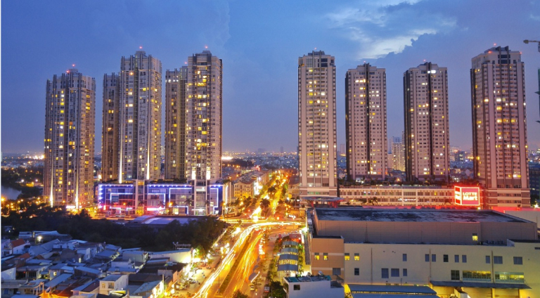 Ho Chi Minh Midnight Motorbike Tour 