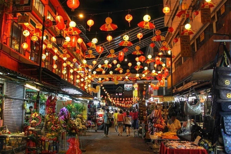 Ho Chi Minh Midnight Motorbike Tour 