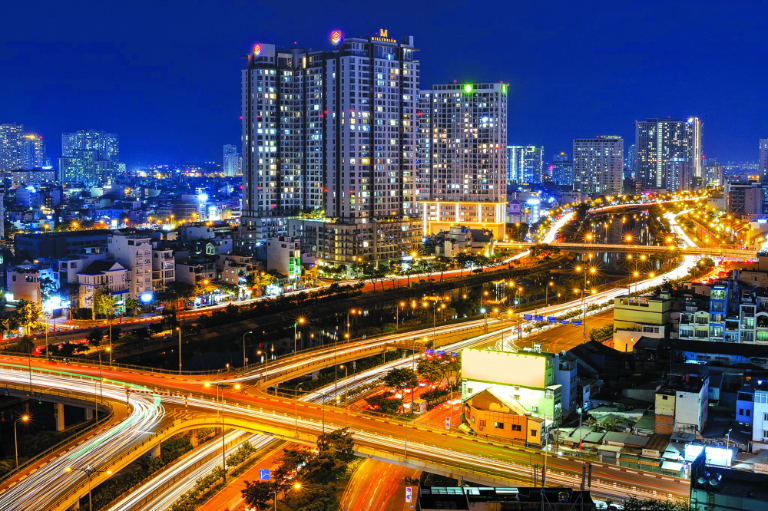 Ho Chi Minh Midnight Motorbike Tour 