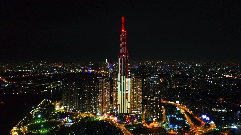 Ho Chi Minh Midnight Motorbike Tour 