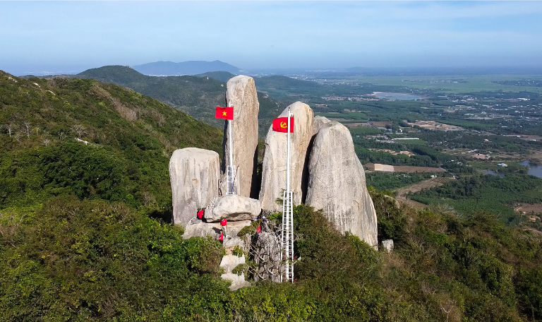 Ho Chi Minh to Mui Ne by Motorbike