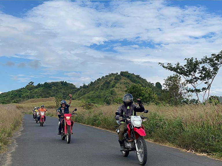 Ho Chi Minh to Mui Ne by Motorbike