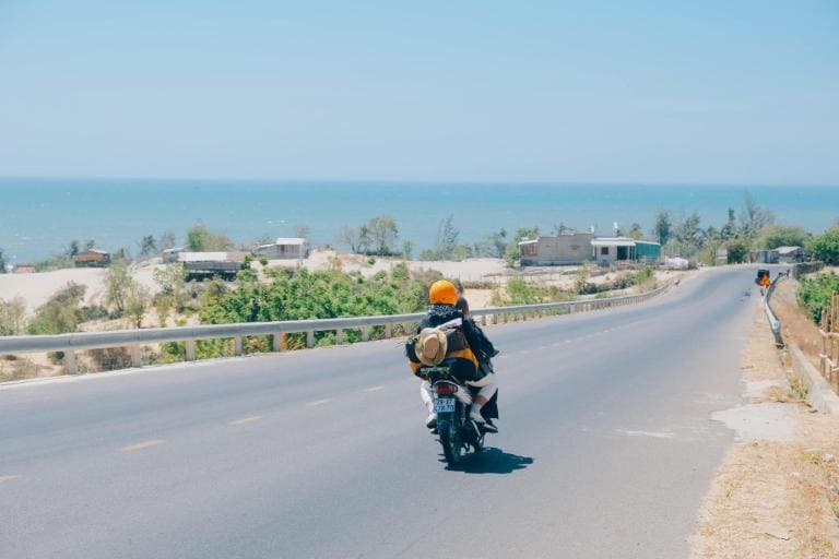 Ho Chi Minh to Mui Ne by Motorbike