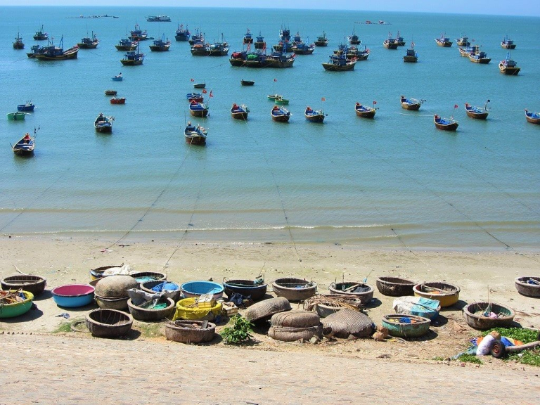 Ho Chi Minh to Mui Ne by Motorbike