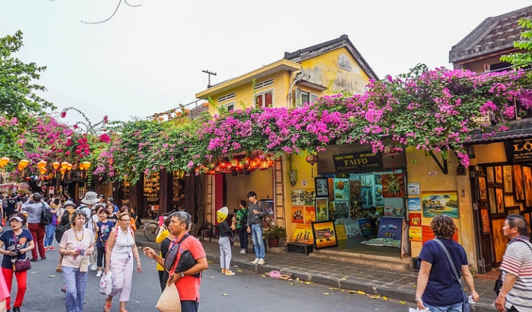 Hoi An Old Town