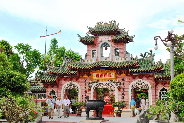 Hoi An Old Town