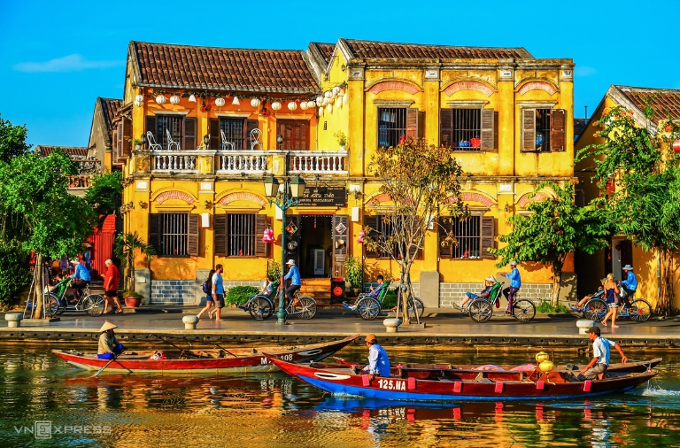 Hoi An Old Town