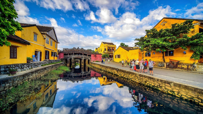 Hoi An Old Town