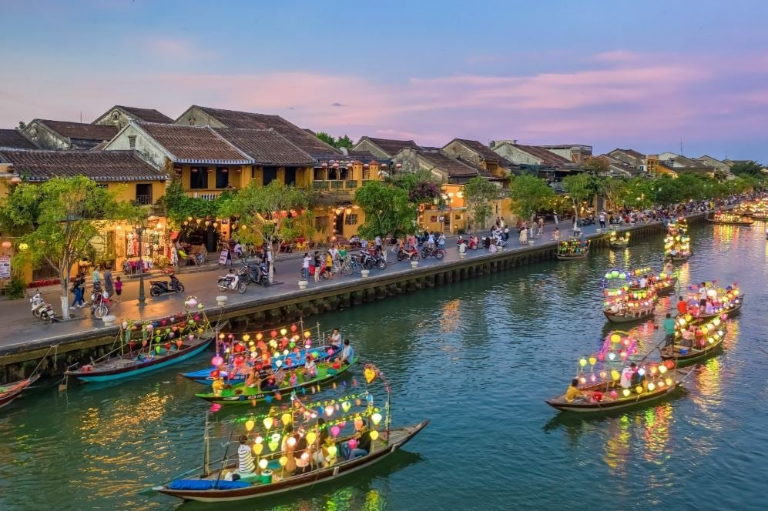 Hoi An Old Town