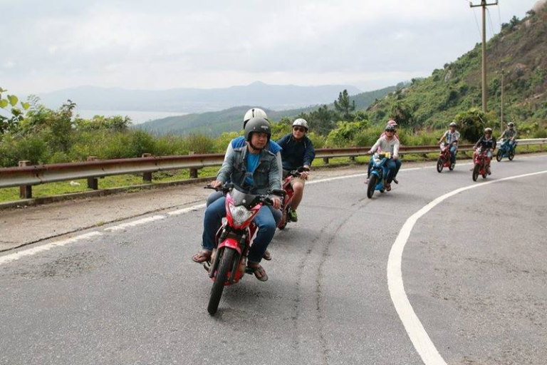 Hoi An to Hue by Motorbike