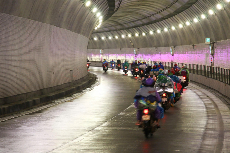 Hoi An to Hue by Motorbike