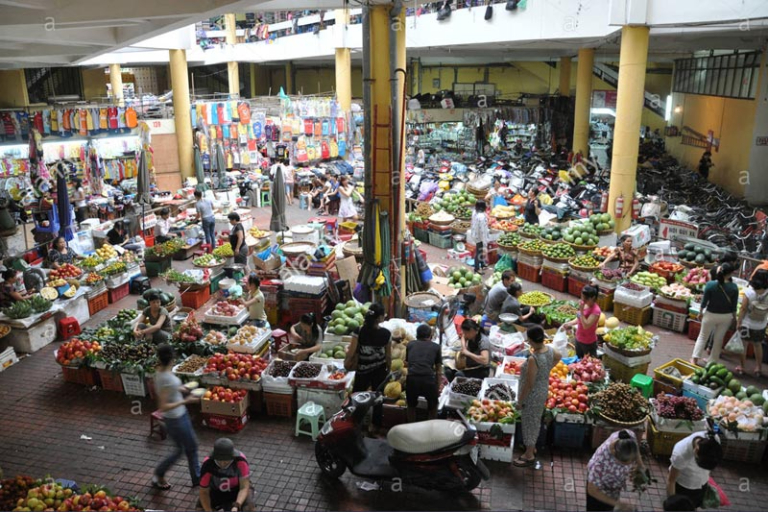 Hom Market