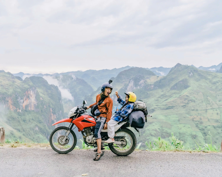 How to Choose the Right Motorbike for Ha Giang Loop