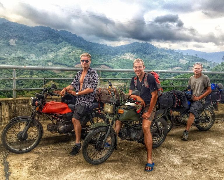 How to Choose the Right Motorbike for Ha Giang Loop