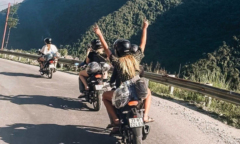 How to Choose the Right Motorbike for Ha Giang Loop