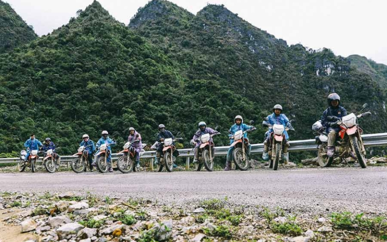 How to Choose the Right Motorbike for Ha Giang Loop