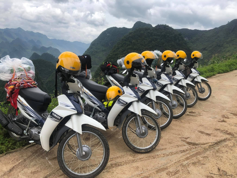 How to Choose the Right Motorbike for Ha Giang Loop