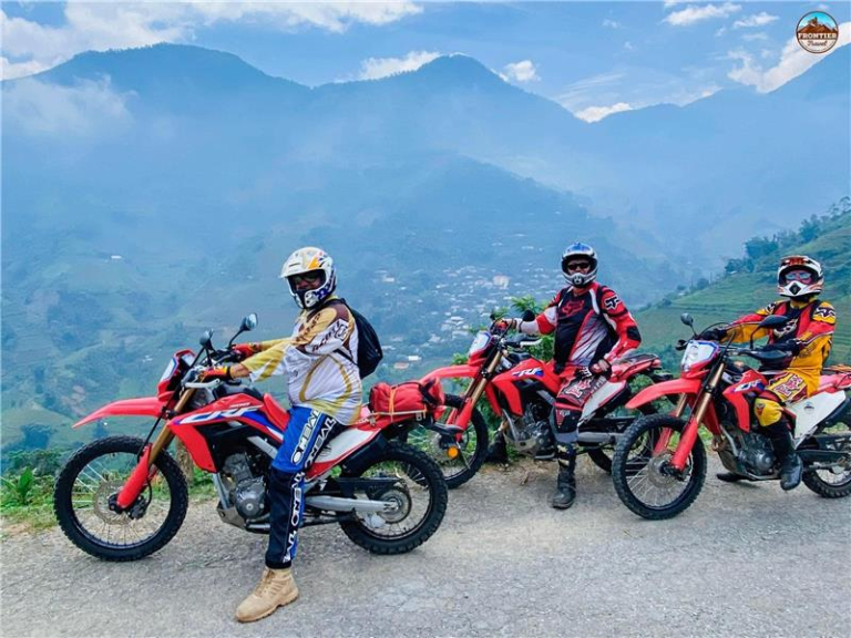 How to Choose the Right Motorbike for Ha Giang Loop