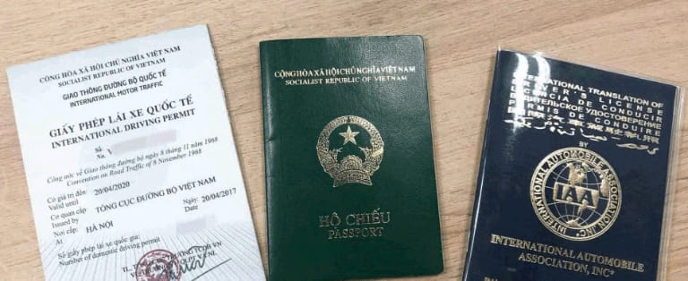 How to Get an International Driving Permit (IDP) for the Ha Giang Loop