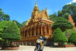 Khmer Temple-Hopping Motorbike Loop