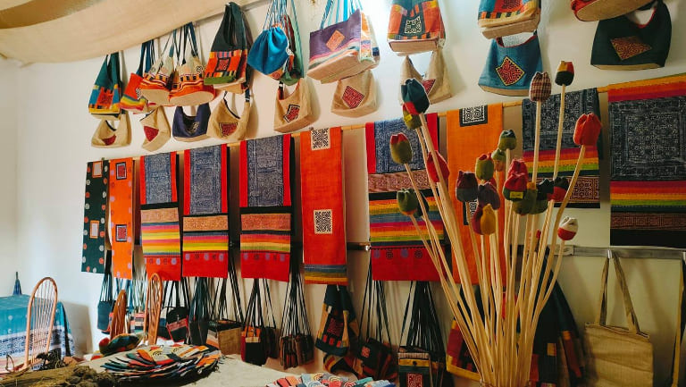 Local Handicrafts in Ha Giang