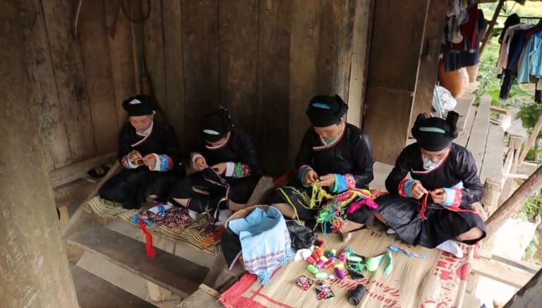 Local Handicrafts in Ha Giang